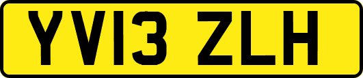 YV13ZLH