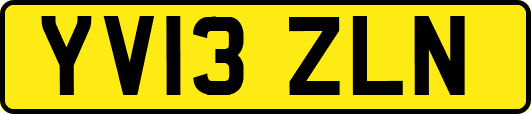 YV13ZLN