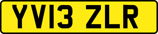 YV13ZLR