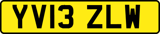YV13ZLW