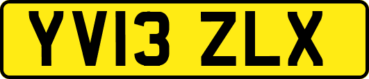 YV13ZLX