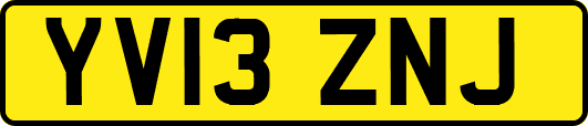 YV13ZNJ