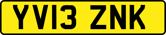 YV13ZNK