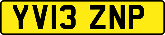YV13ZNP