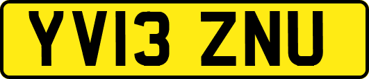 YV13ZNU