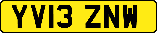 YV13ZNW