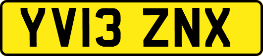 YV13ZNX