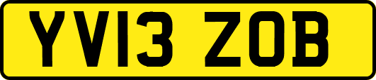 YV13ZOB