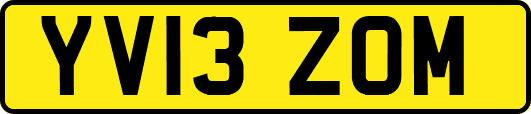 YV13ZOM