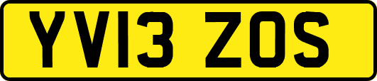 YV13ZOS