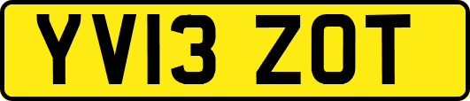 YV13ZOT