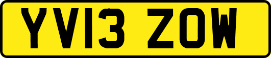 YV13ZOW