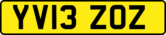 YV13ZOZ