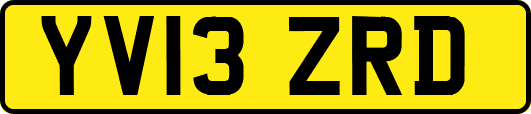 YV13ZRD