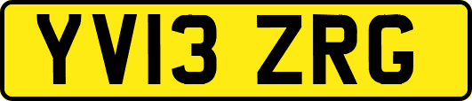 YV13ZRG