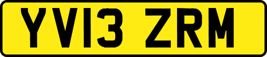 YV13ZRM
