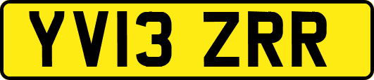YV13ZRR
