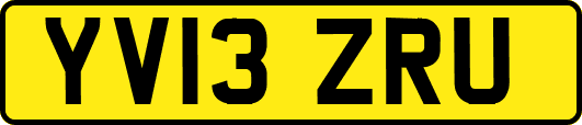 YV13ZRU