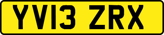 YV13ZRX