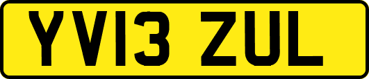 YV13ZUL