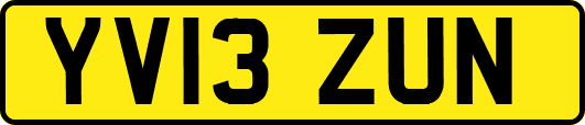 YV13ZUN