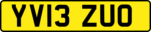YV13ZUO