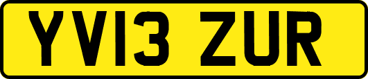 YV13ZUR
