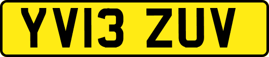 YV13ZUV