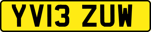 YV13ZUW