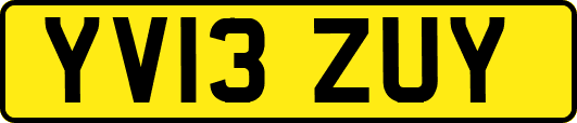 YV13ZUY
