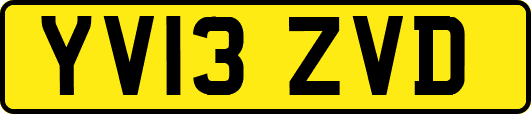 YV13ZVD