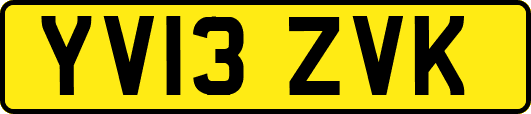 YV13ZVK