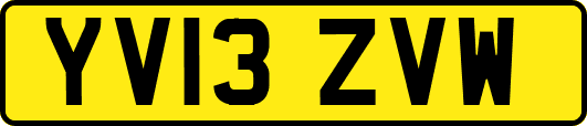 YV13ZVW