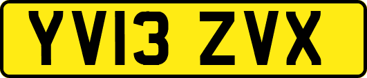 YV13ZVX
