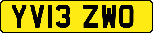YV13ZWO