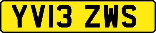 YV13ZWS