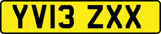 YV13ZXX