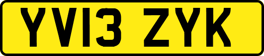YV13ZYK