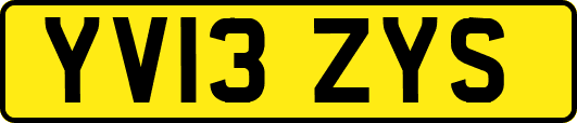 YV13ZYS