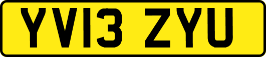 YV13ZYU