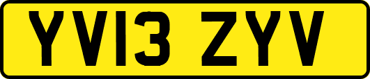 YV13ZYV