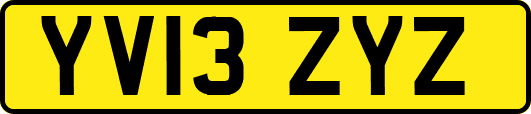 YV13ZYZ