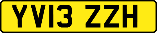 YV13ZZH