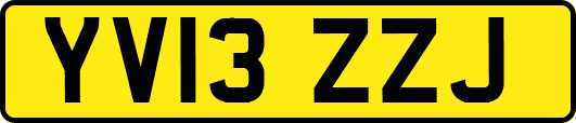 YV13ZZJ