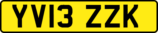 YV13ZZK