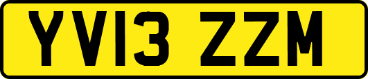 YV13ZZM