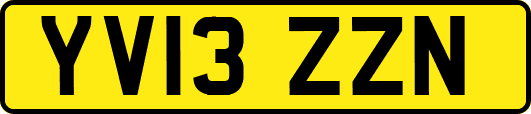 YV13ZZN