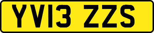 YV13ZZS