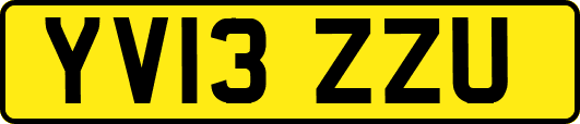 YV13ZZU