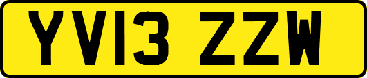 YV13ZZW